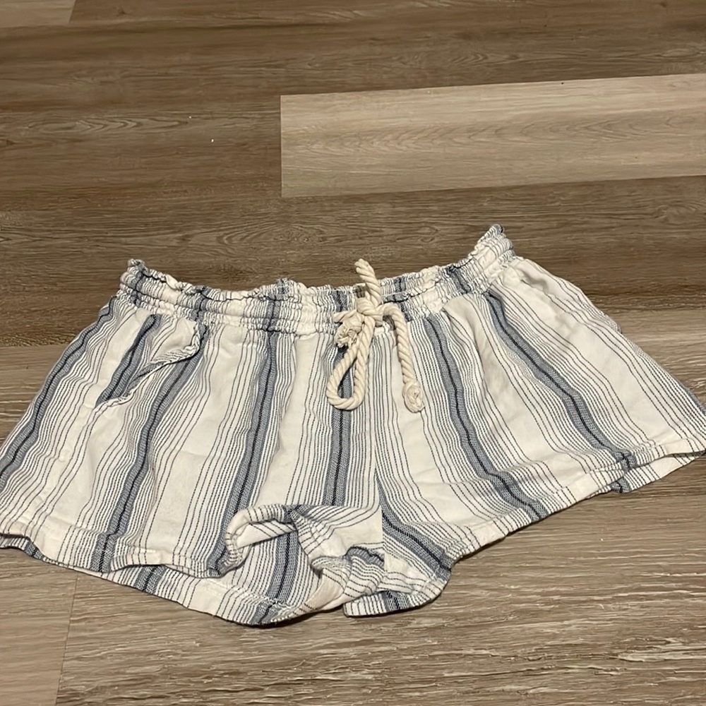 teen girl beachy shorts with adjustable waist. shipping not included